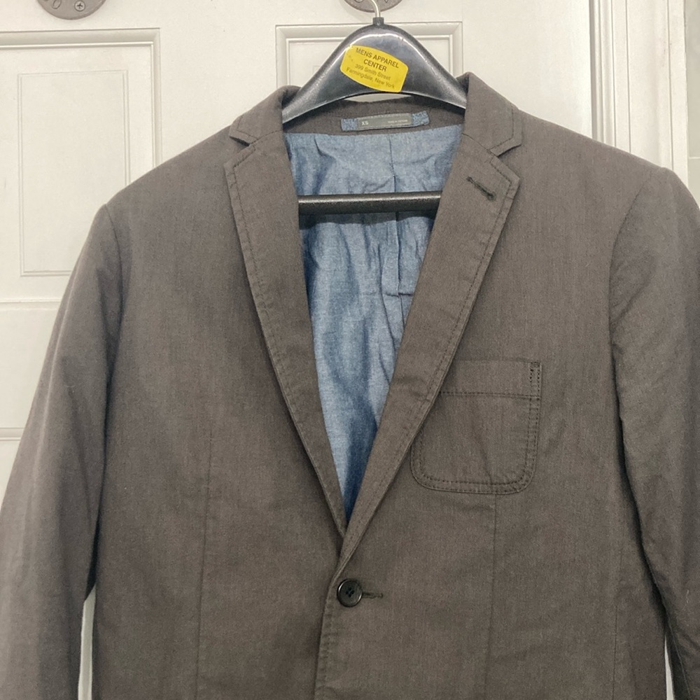 Gap men’s blazer xs